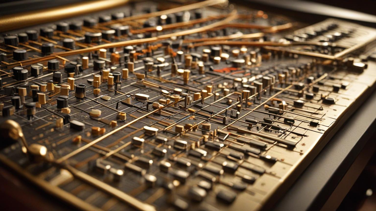 The unsung architects of sound: Exploring the hidden world of music producers
