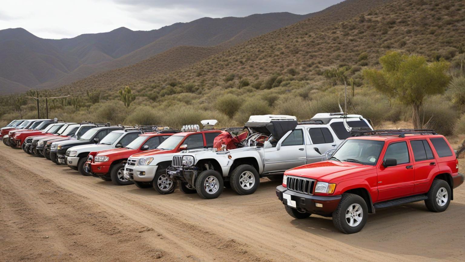 La revolución de los SUVs eléctricos en México: tendencias y modelos destacados