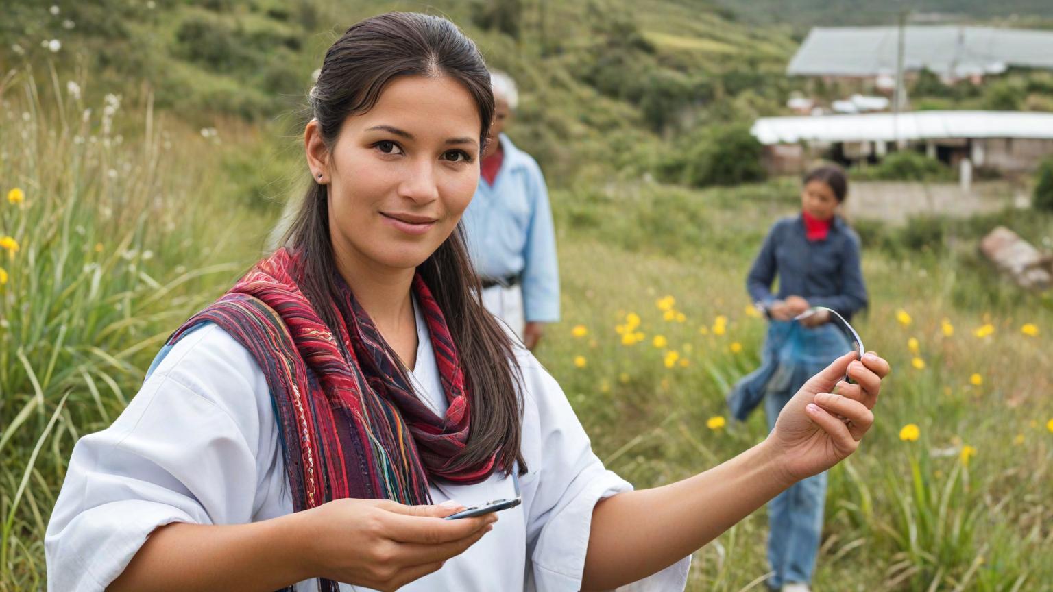 La revolución de la telemedicina en zonas rurales de Ecuador