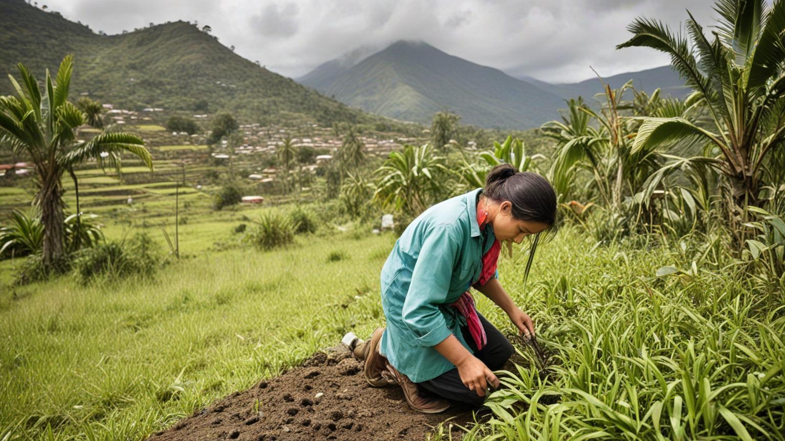 Nuevas iniciativas verdes: el papel de Ecuador en la carrera contra el cambio climático