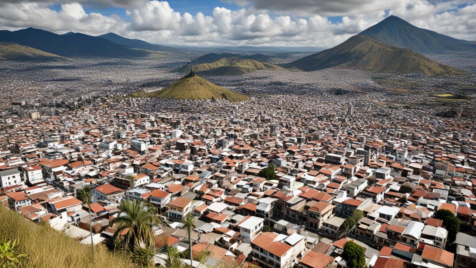 La transformación digital de las ciudades ecuatorianas: ¿Estamos preparados? La transformación digital de las ciudades ecuatorianas: ¿Estamos preparados?