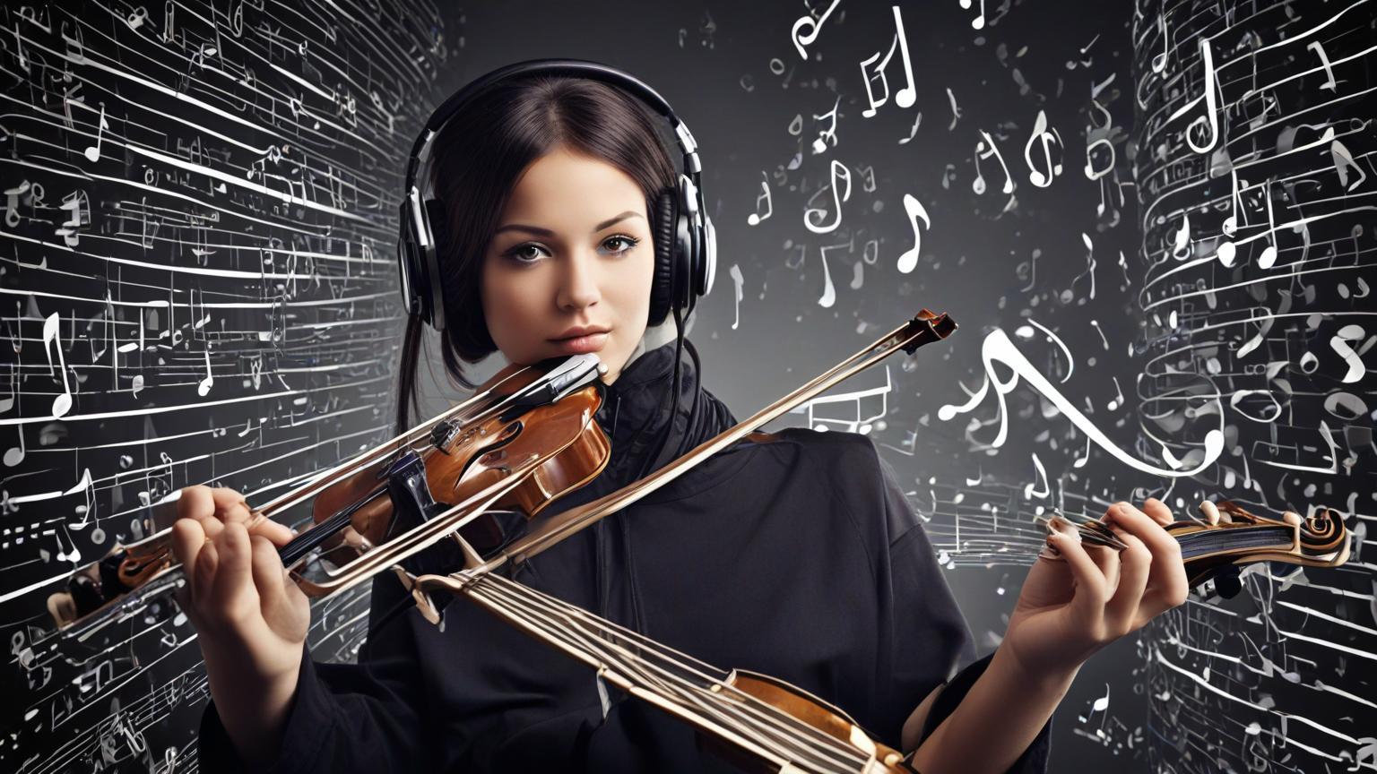 The silent revolution: how AI is reshaping the music industry from creation to consumption