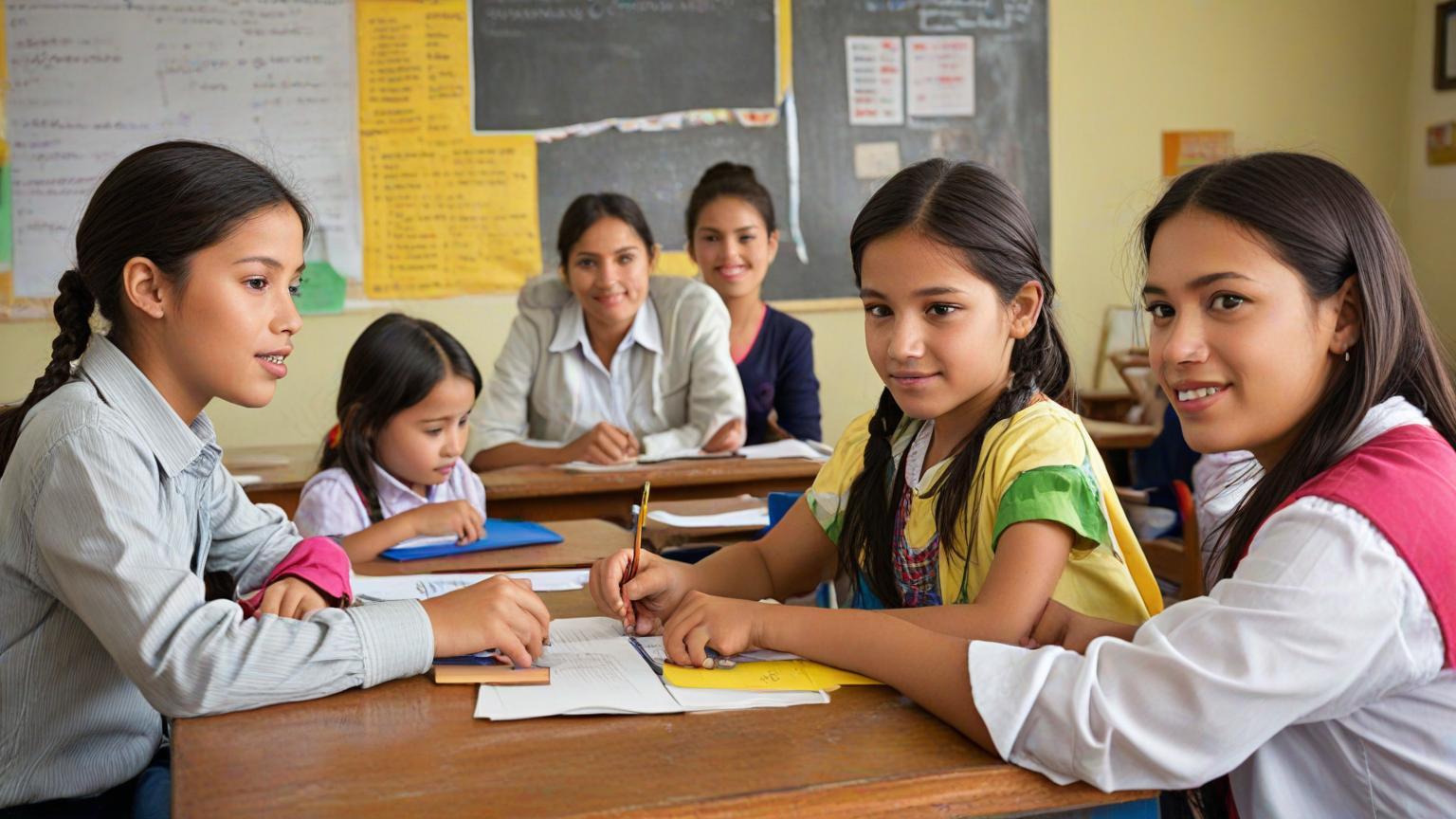 La educación inclusiva en el Ecuador: Desafíos y oportunidades La educación inclusiva en el Ecuador: Desafíos y oportunidades