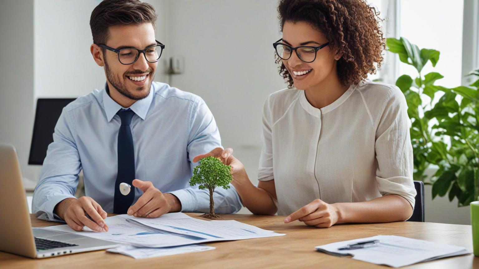 Insurtech's green revolution: how sustainability is reshaping the insurance landscape Insurtech's green revolution: how sustainability is reshaping the insurance landscape