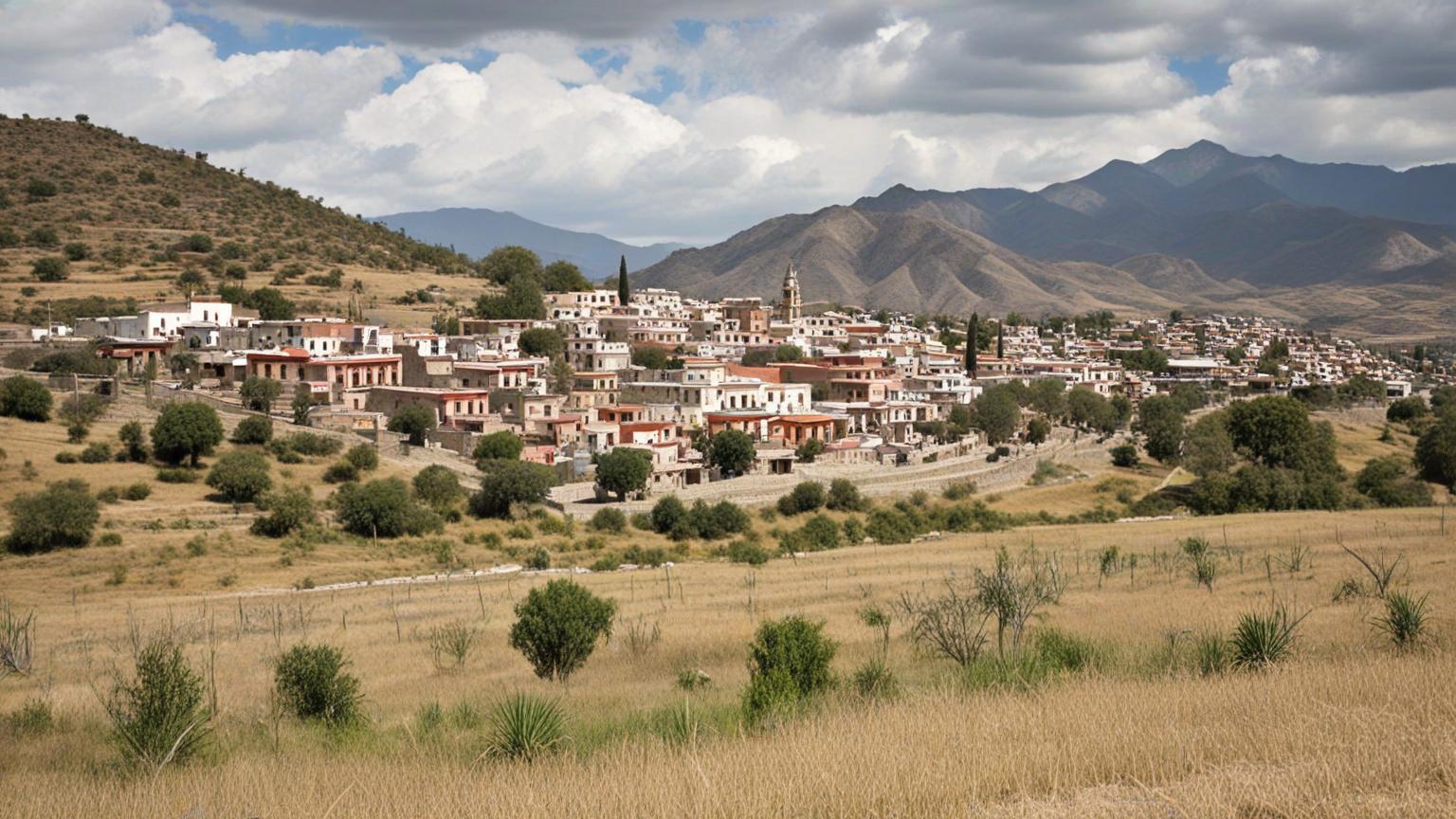 Cómo las escuelas rurales enfrentan la falta de recursos en México