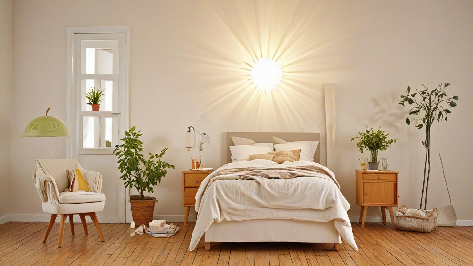 secretos de diseño para maximizar la luz natural en tu hogar