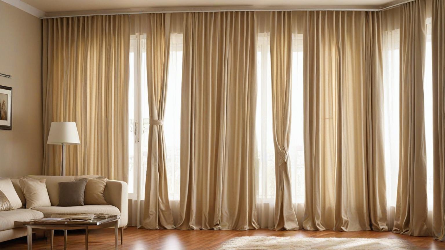 Cortinas inteligentes: integrando tecnología y diseño en tu hogar Cortinas inteligentes: integrando tecnología y diseño en tu hogar