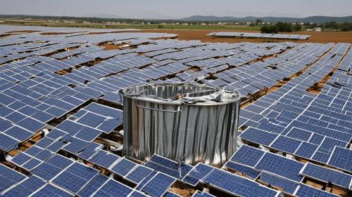 Harnessing the power of solar: Innovations in photovoltaic recycling and circular economy