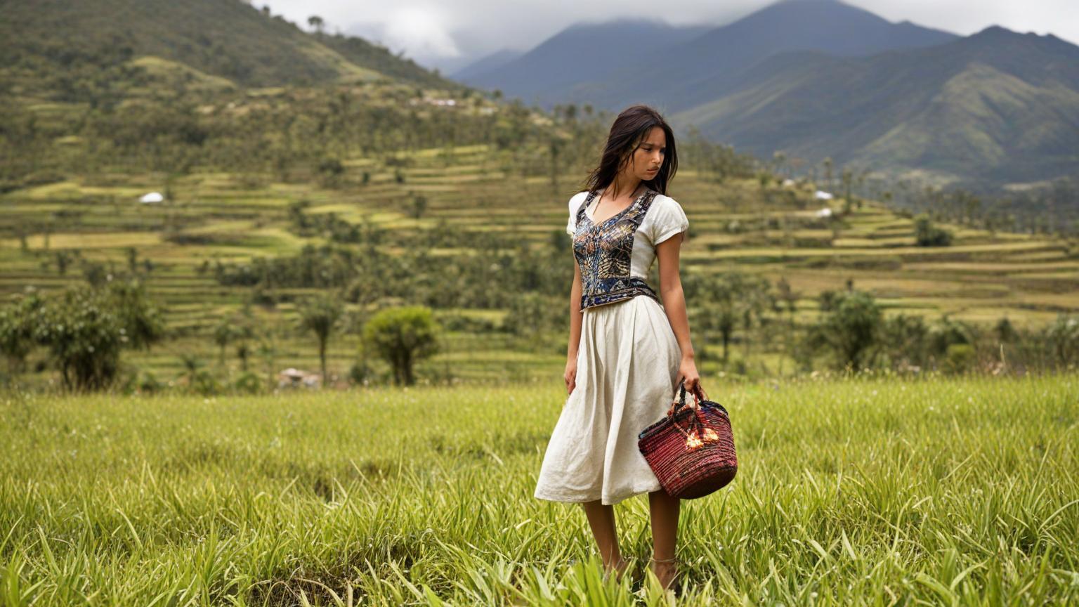 La realidad detrás del auge de la moda ecológica en Ecuador La realidad detrás del auge de la moda ecológica en Ecuador