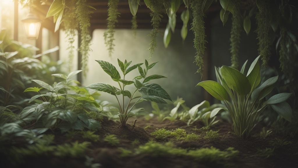 Transforme a sua casa num oásis verde
