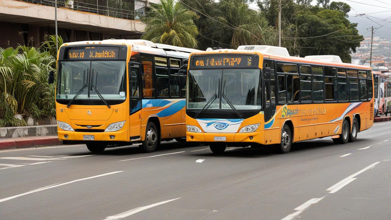 La encrucijada del transporte público en Ecuador en medio de la modernización La encrucijada del transporte público en Ecuador en medio de la modernización