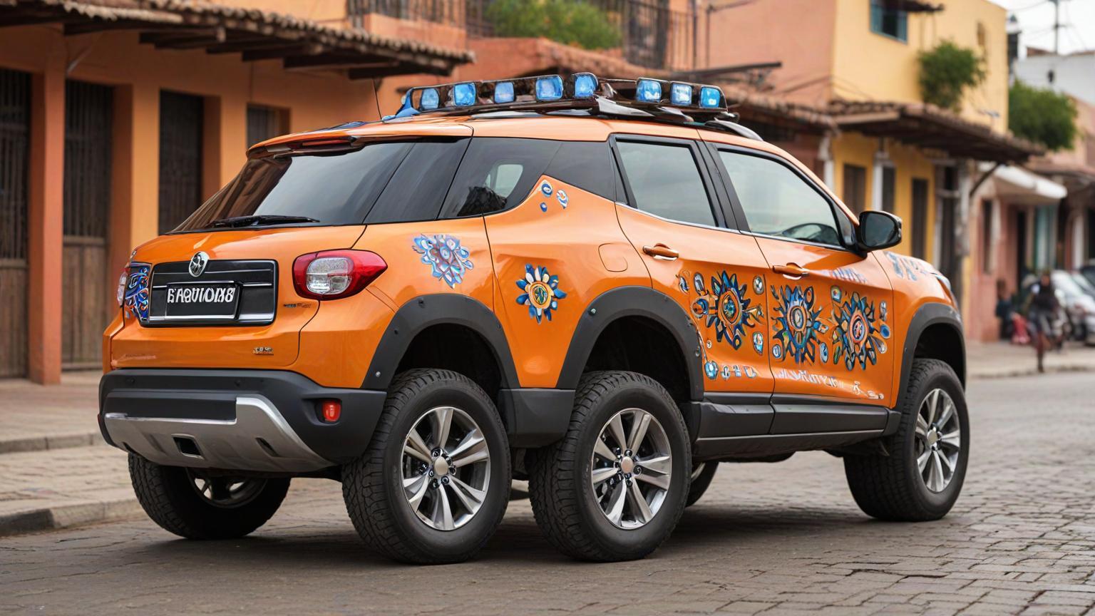 El auge de los SUVs eléctricos en México: ¿una moda pasajera o el futuro del automovilismo?