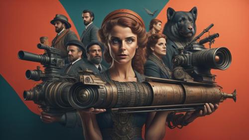 Understanding the evolution of female-led action films in Hollywood