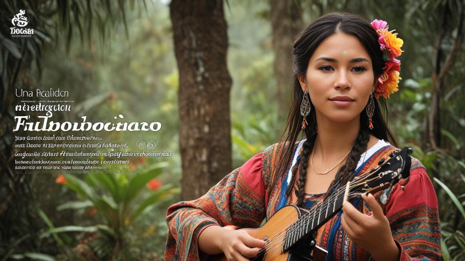 El renacer de la música ancestral en Ecuador: jóvenes que revitalizan las tradiciones