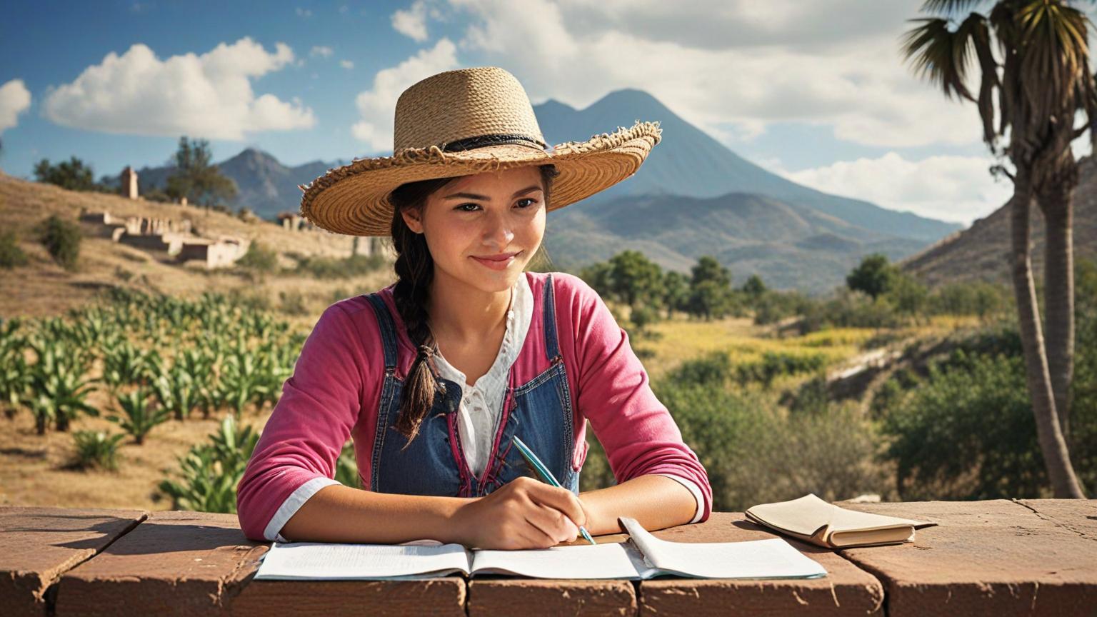 La influencia de la tecnología en la educación rural en México