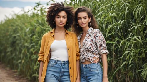 The new wave of sustainable fashion influencers