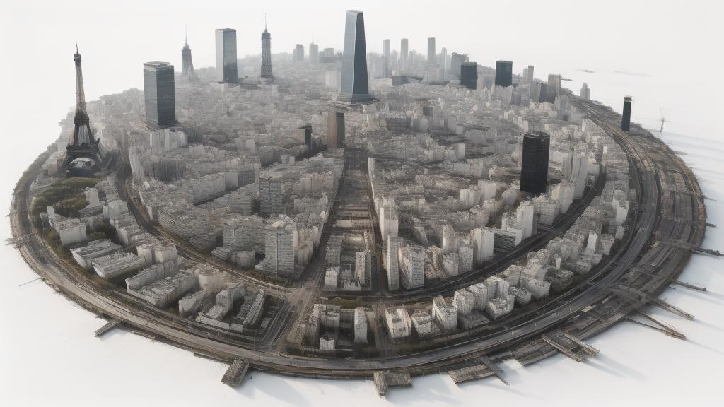 El futuro de la energía eólica en zonas urbanas El futuro de la energía eólica en zonas urbanas