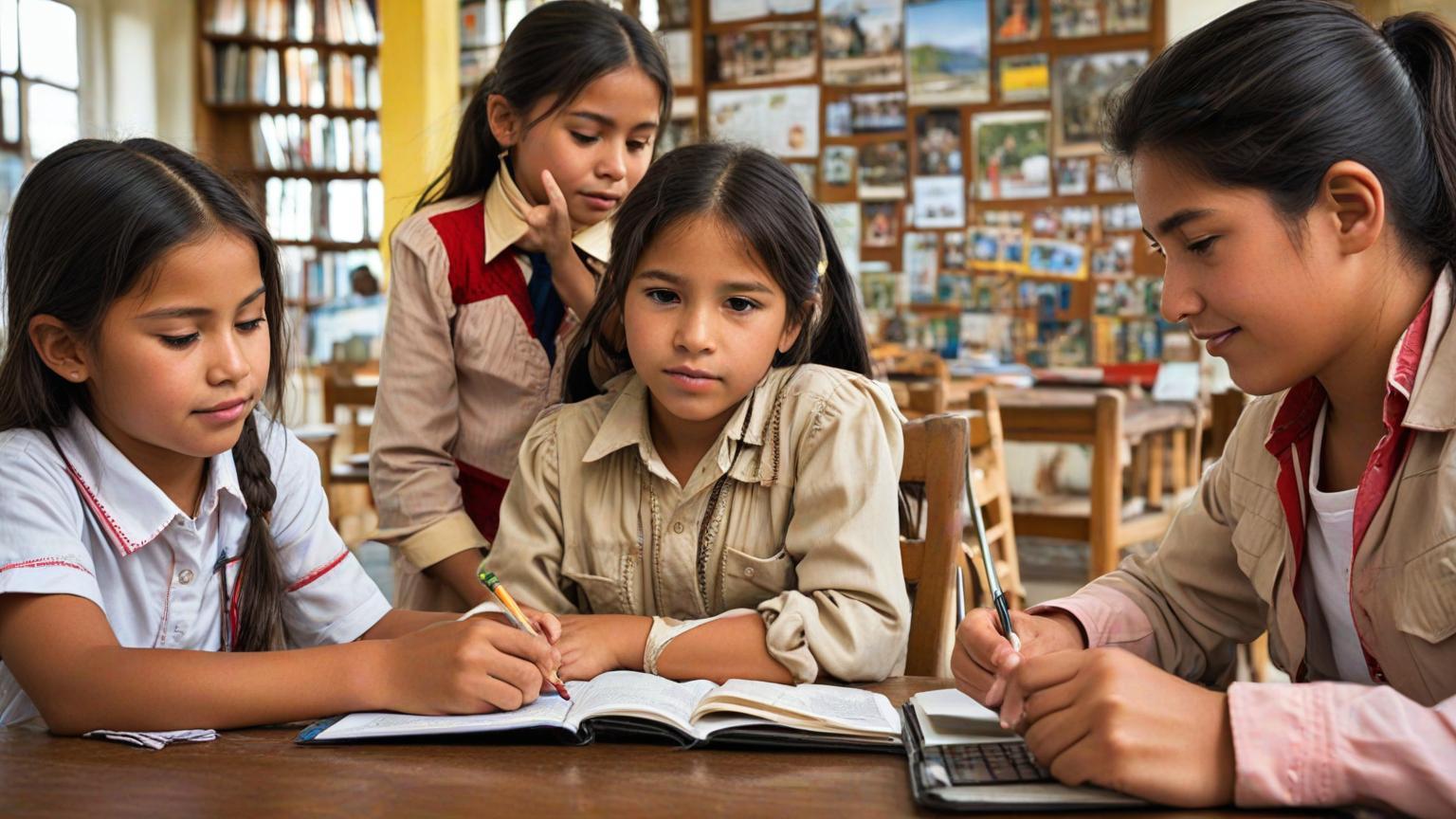 Cómo las innovaciones tecnológicas están transformando la educación en Ecuador Cómo las innovaciones tecnológicas están transformando la educación en Ecuador