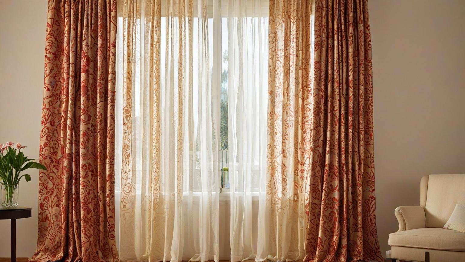 Renueva tu hogar: ideas frescas para cortinas modernas y el arte de las persianas Renueva tu hogar: ideas frescas para cortinas modernas y el arte de las persianas