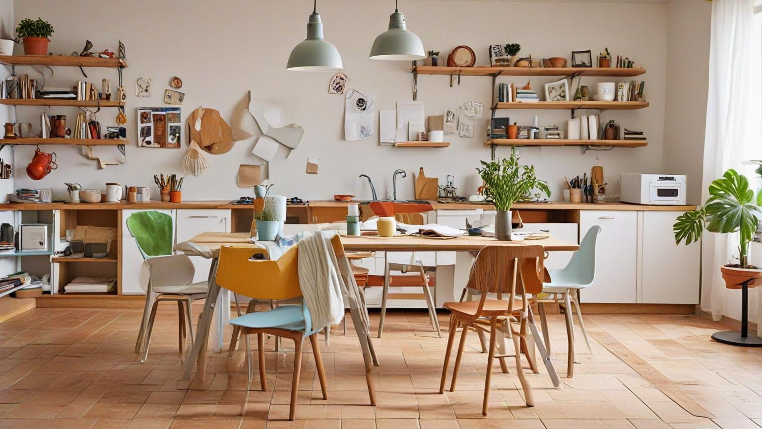 la fusión perfecta: cómo integrar la tecnología en la decoración del hogar la fusión perfecta: cómo integrar la tecnología en la decoración del hogar