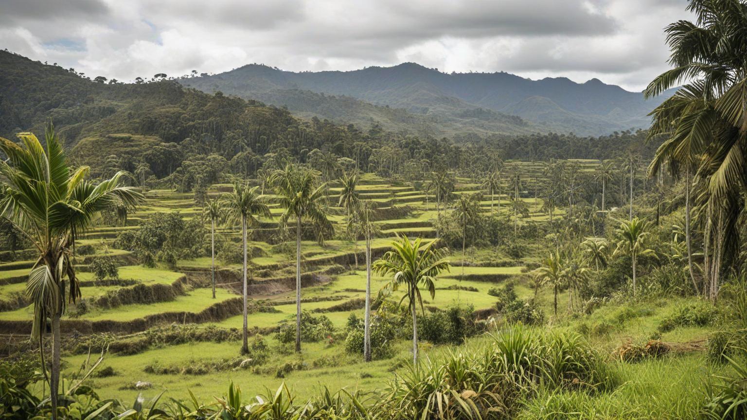 La transformación verde de Ecuador: entre retos y oportunidades