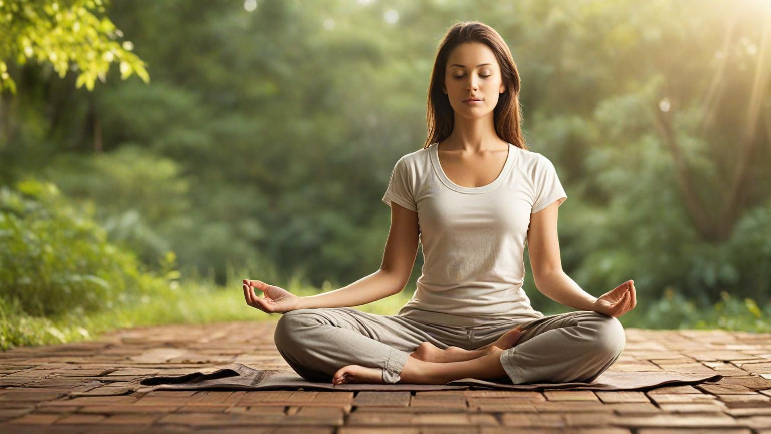 El poder transformador de la meditación para el bienestar integral El poder transformador de la meditación para el bienestar integral