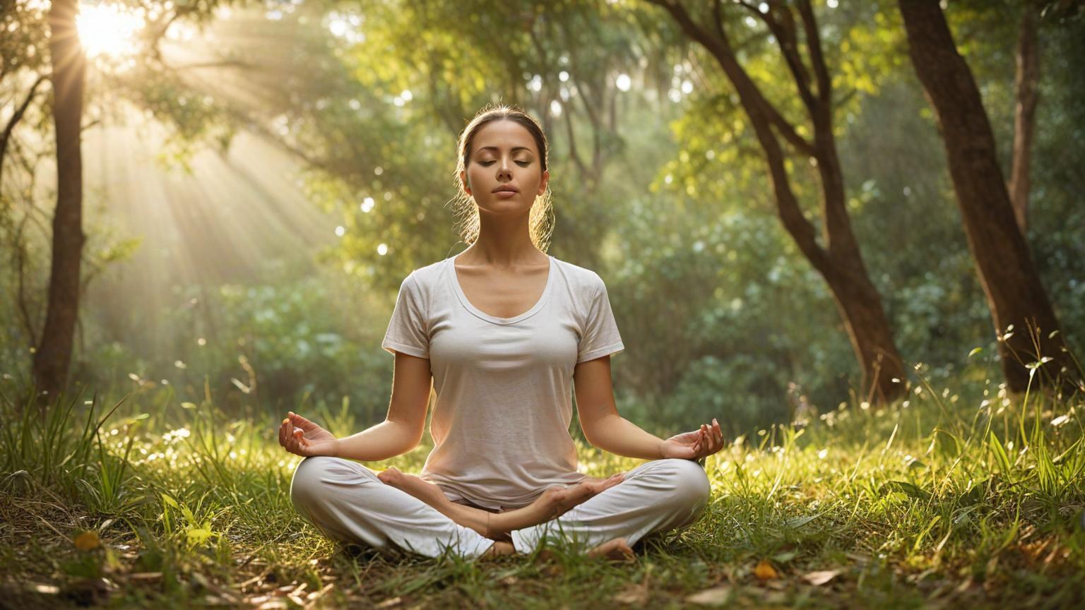 la meditación: un remedio ancestral para el mundo moderno
