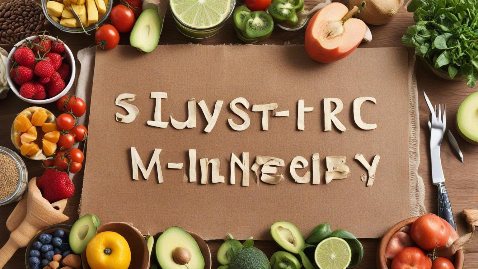 el consumo consciente de alimentos: la clave para una vida saludable