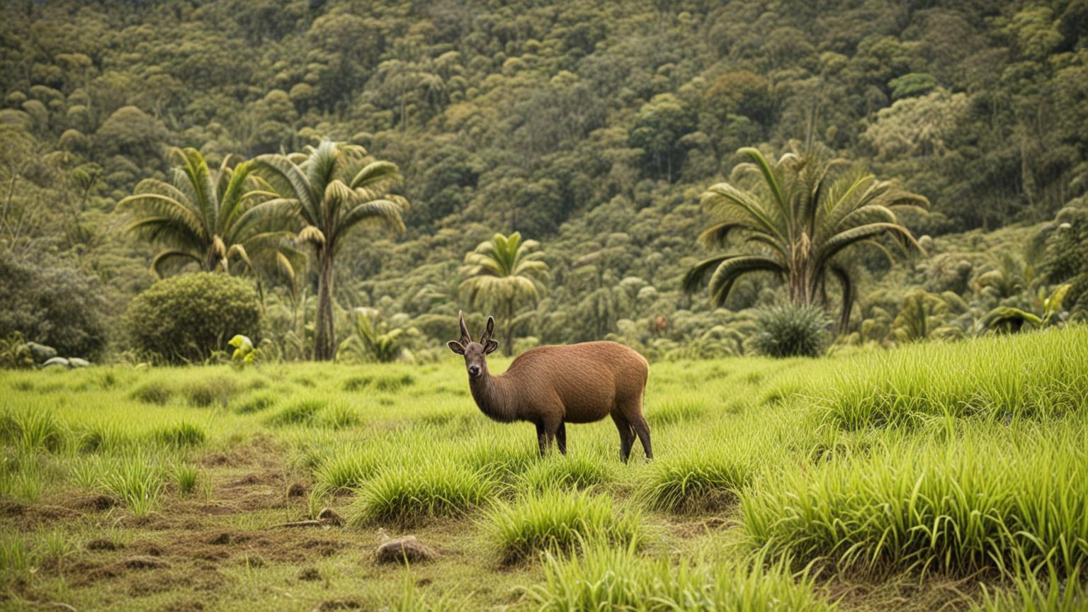 ¿Cómo afecta el cambio climático a la biodiversidad ecuatoriana?