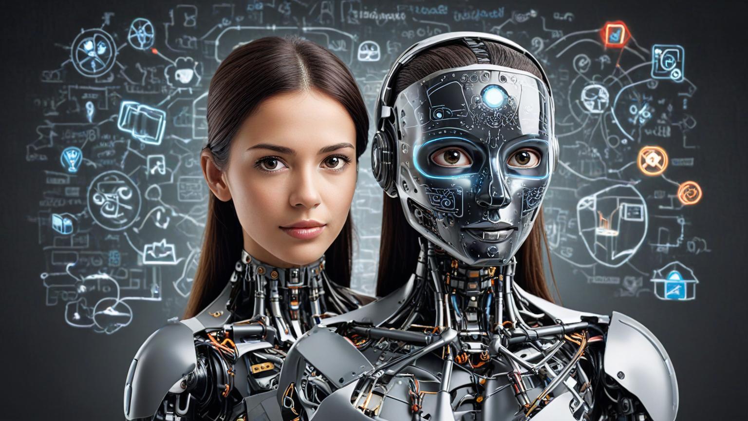 El impacto de la inteligencia artificial en la educación mexicana: retos y oportunidades