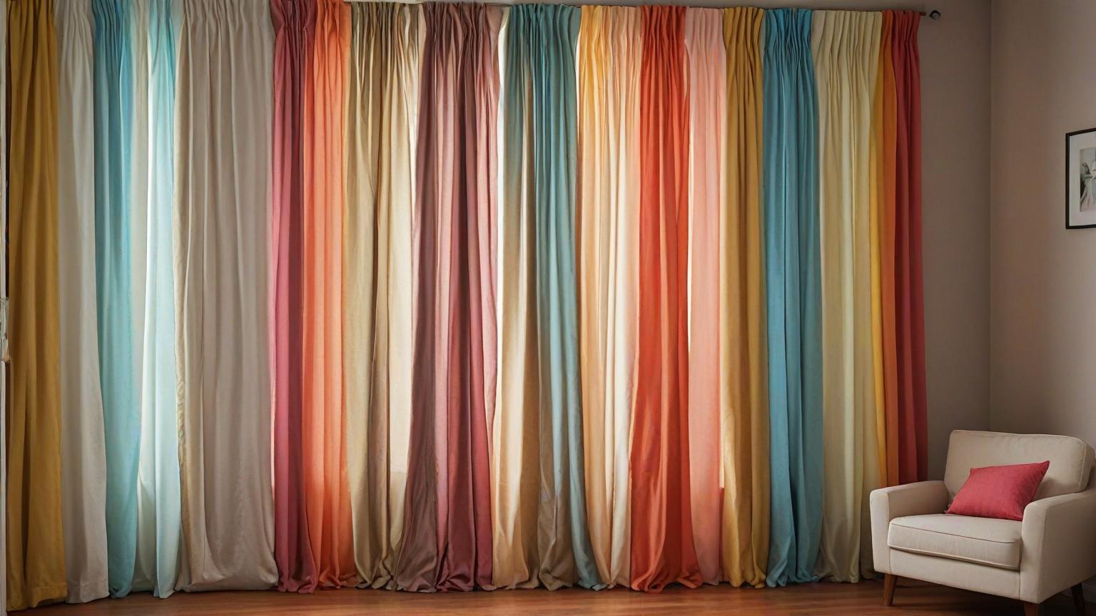 Tendencias inéditas en cortinas para hogares modernos Tendencias inéditas en cortinas para hogares modernos