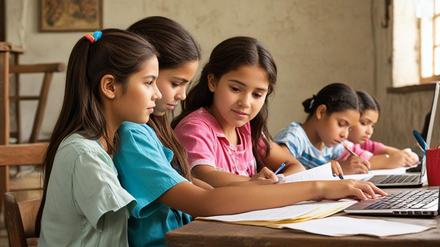 Los retos de la educación intercultural bilingüe en México