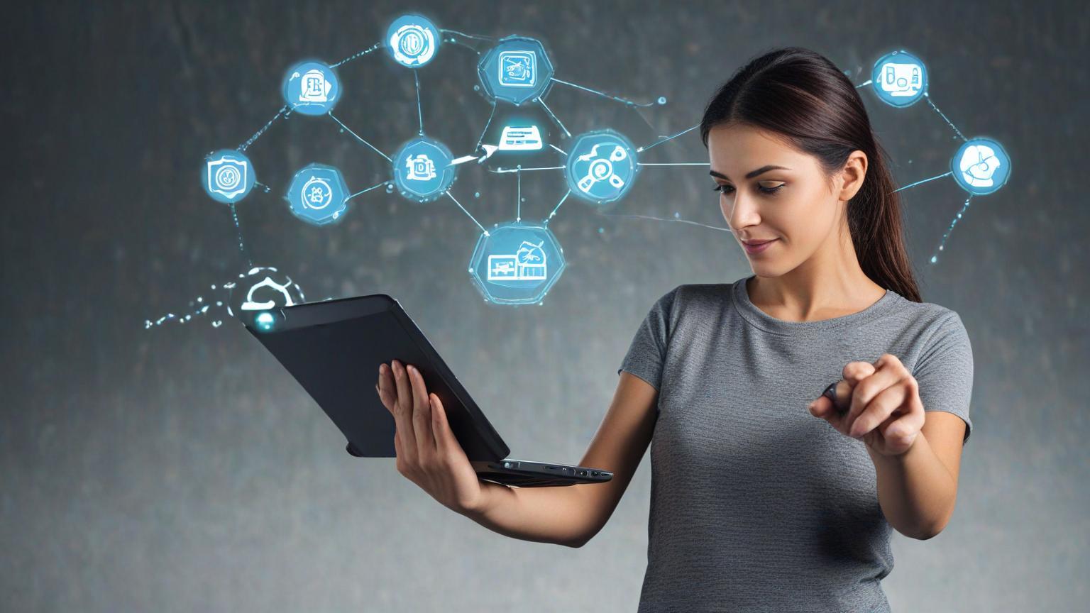 Tecnologías emergentes que transformarán la seguridad electrónica