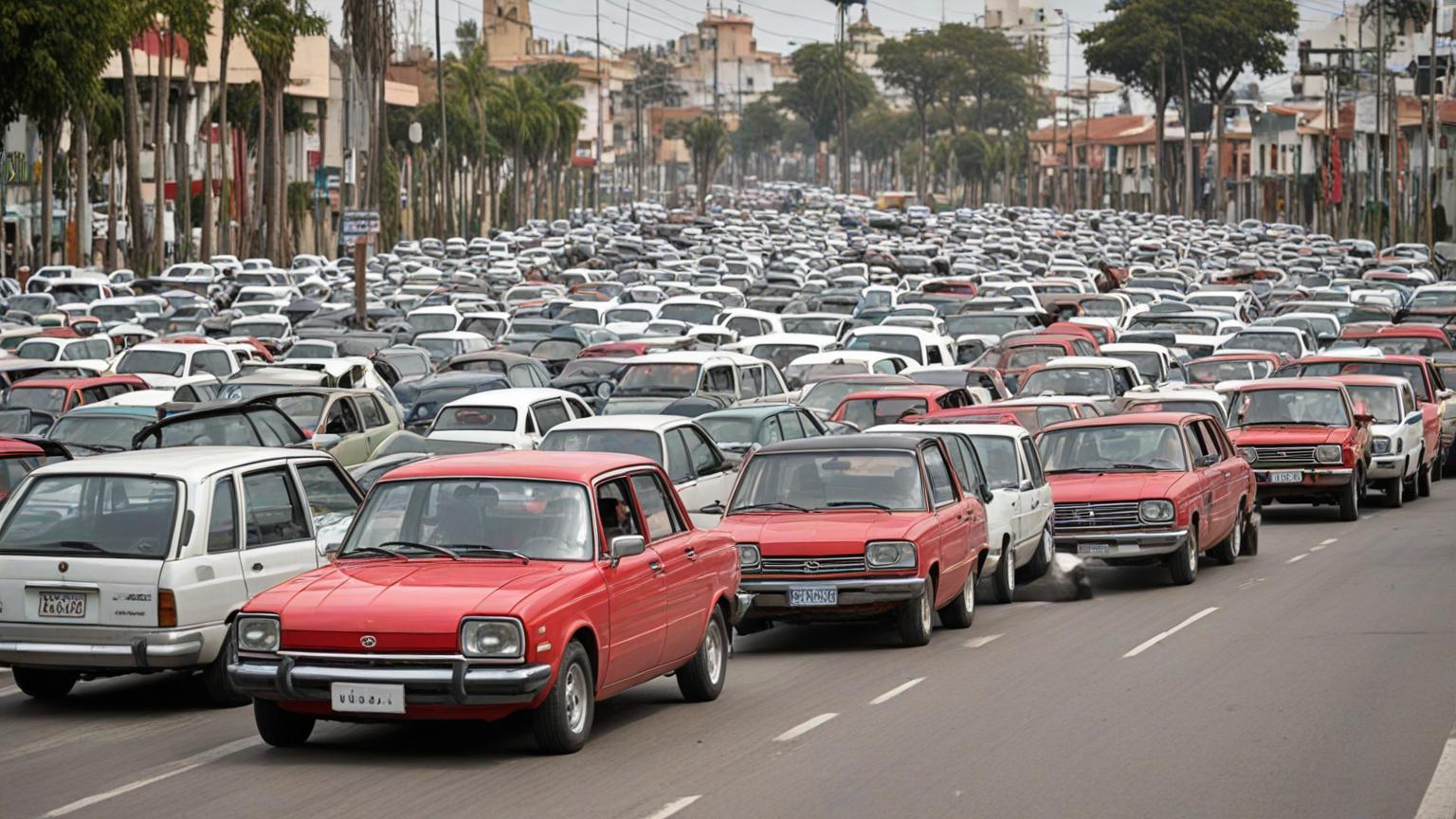 Revolución eléctrica en México: el auge de los autos eléctricos y su impacto en la movilidad urbana