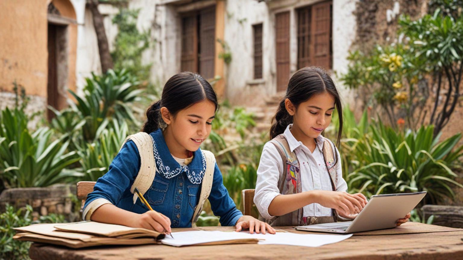 impulsando la educación STEM en comunidades rurales