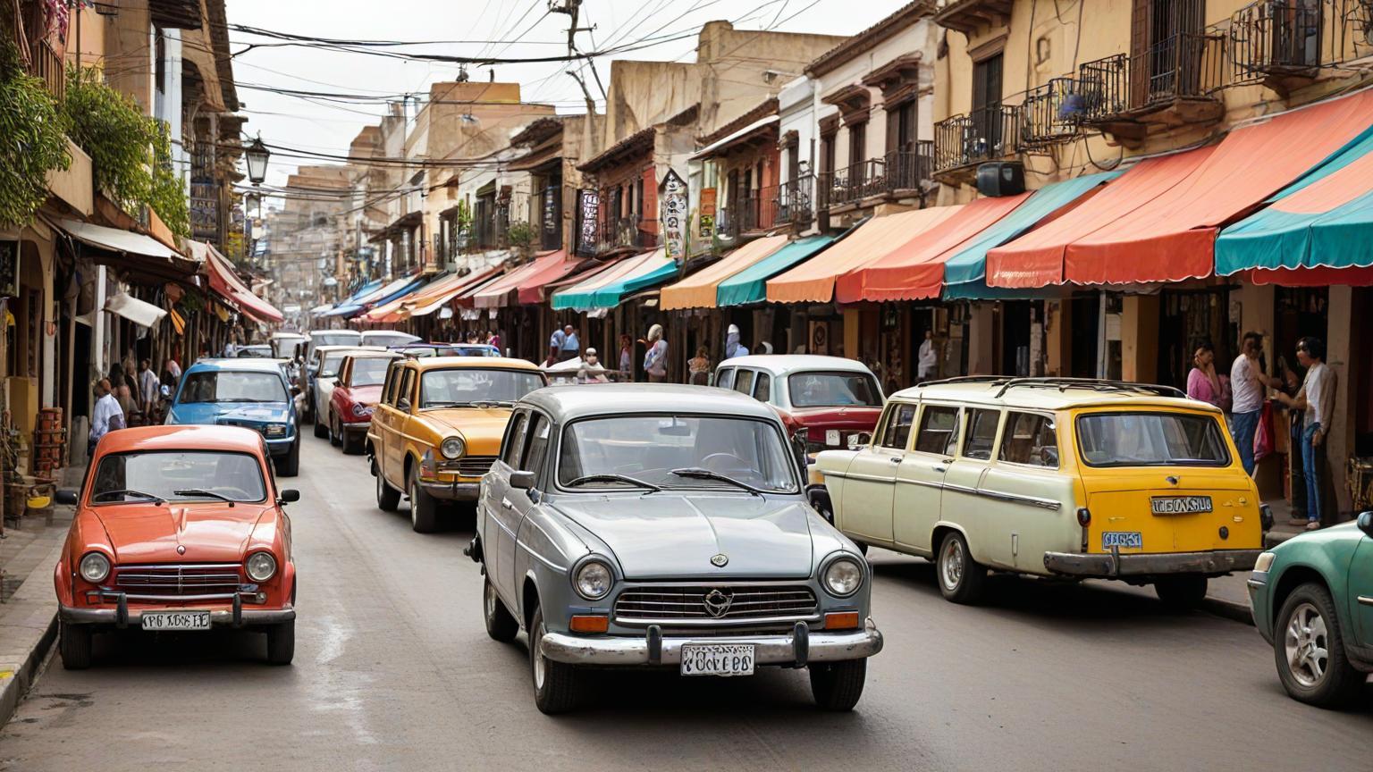 El auge y futuro de los coches eléctricos en México