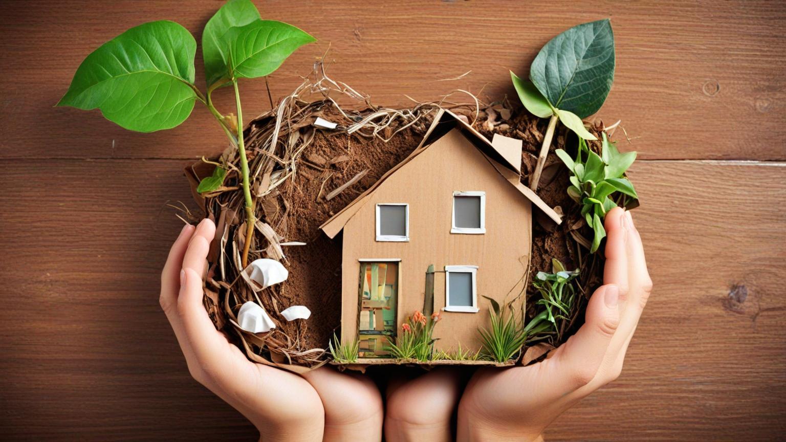 renueva tu hogar: alternativas sostenibles para decoración interior renueva tu hogar: alternativas sostenibles para decoración interior