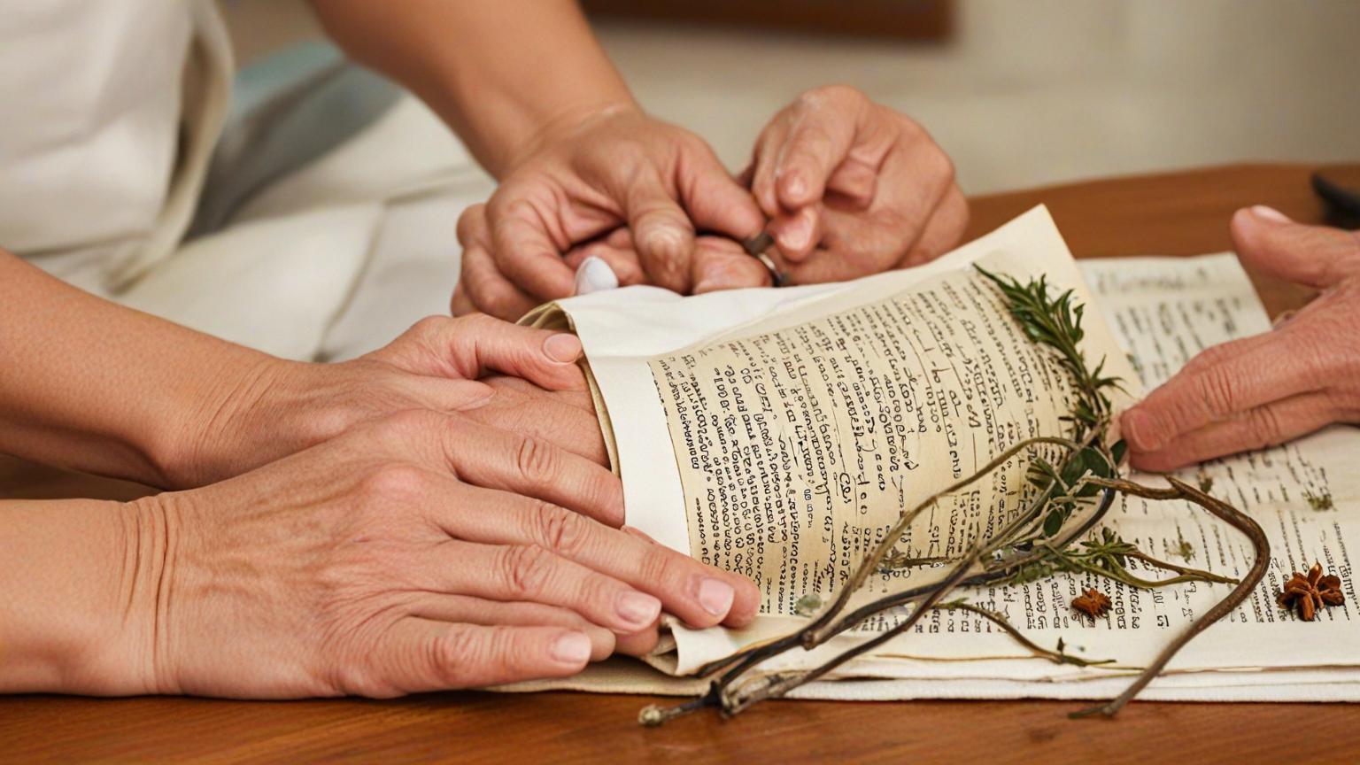 Lo que debes saber sobre la medicina ancestral y su impacto en la salud moderna