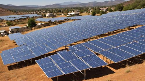 Innovations in solar technology transforming the energy landscape