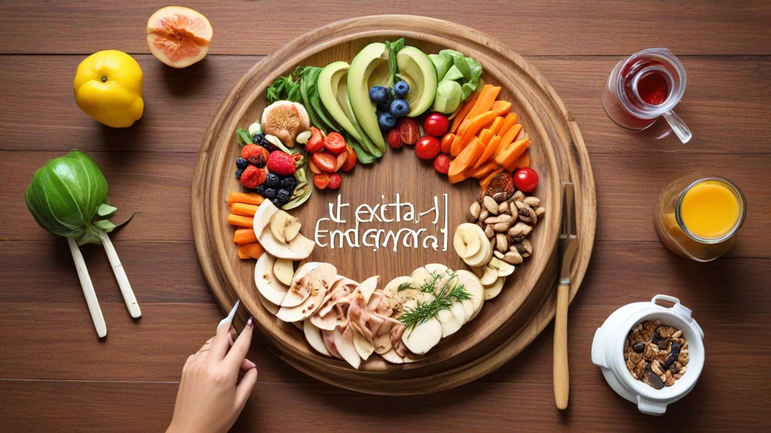 nutrición y salud mental: el poder de los alimentos en nuestra mente