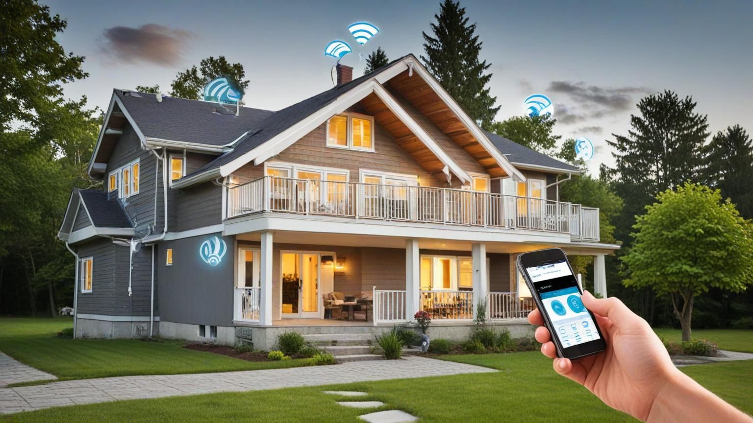 The Underrated Benefits of Smart Home Security Systems The Underrated Benefits of Smart Home Security Systems
