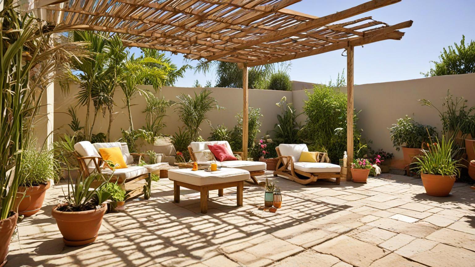 tendencias en la decoración de terrazas para el próximo verano