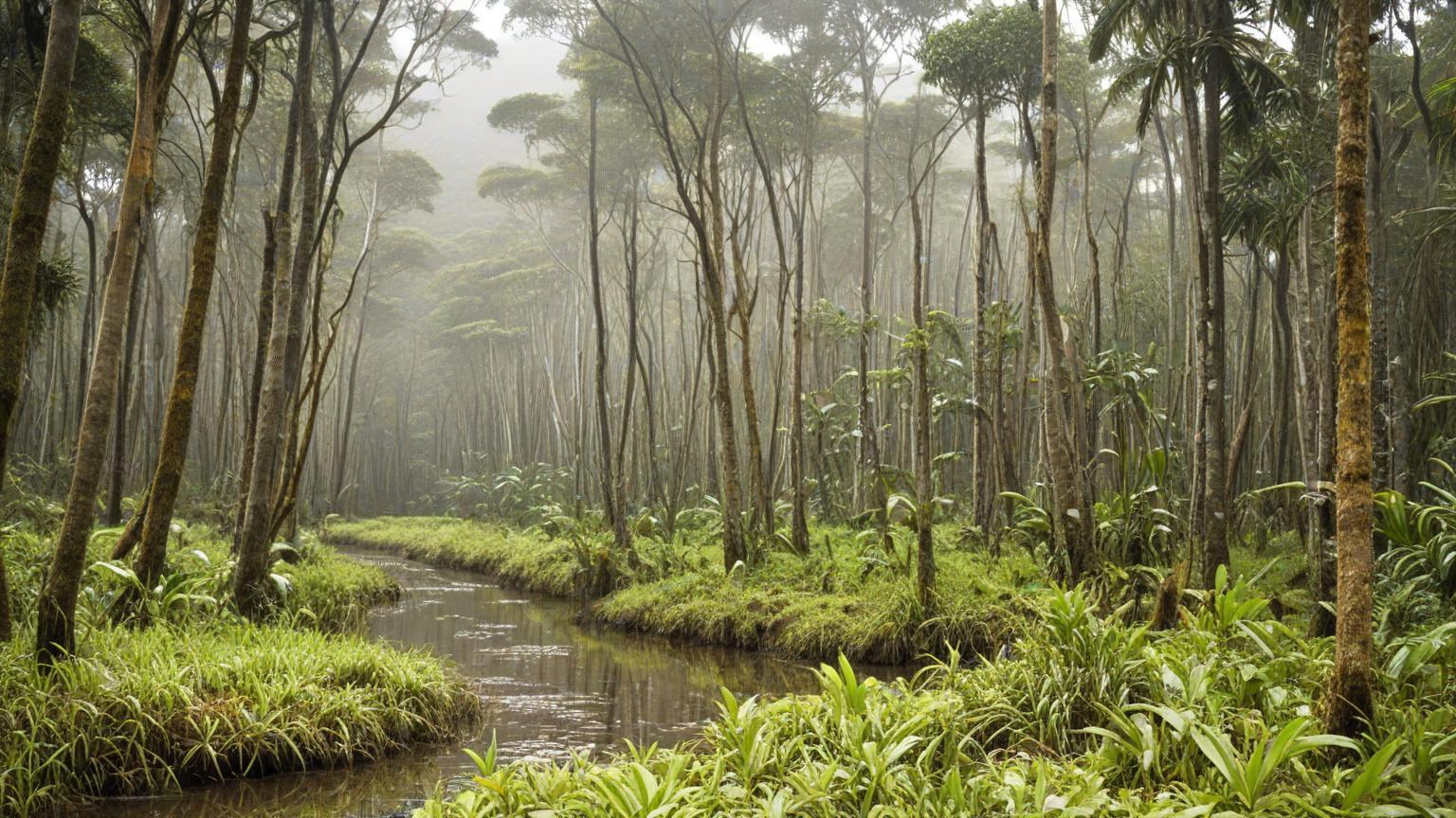 La importancia de la conservación de los manglares en Ecuador La importancia de la conservación de los manglares en Ecuador