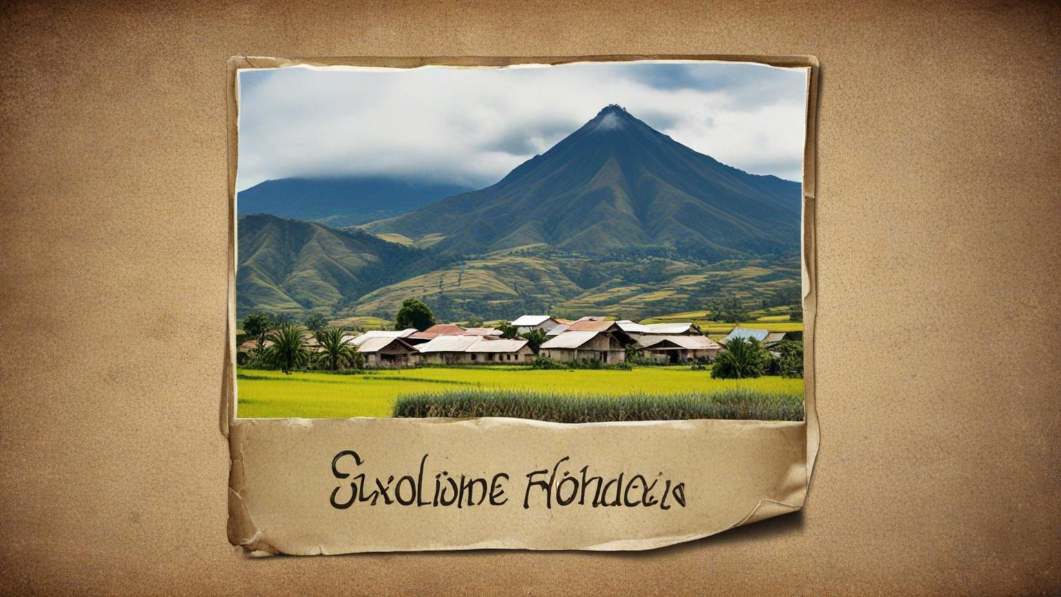 La evolución de la educación en áreas rurales de Ecuador: desafíos y oportunidades