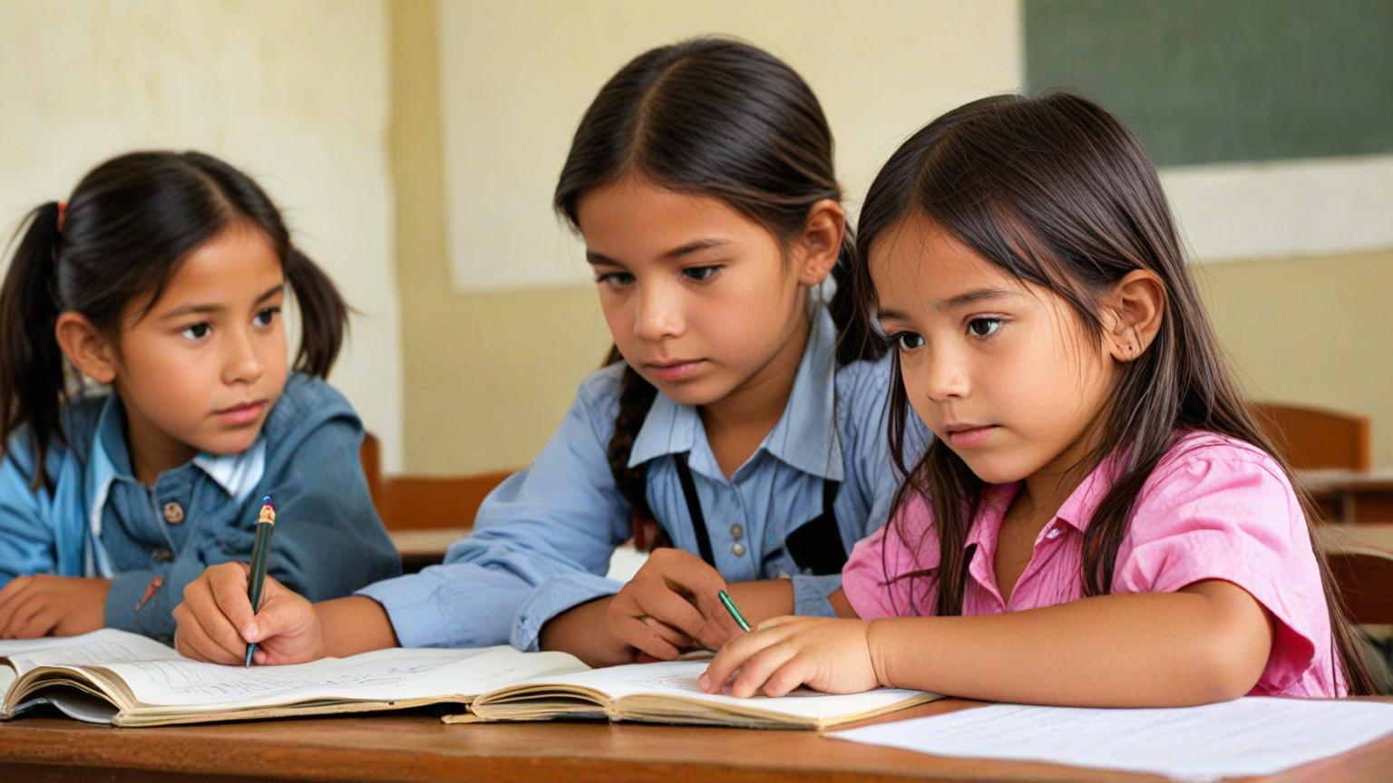 El impacto de la educación digital en los estudiantes ecuatorianos