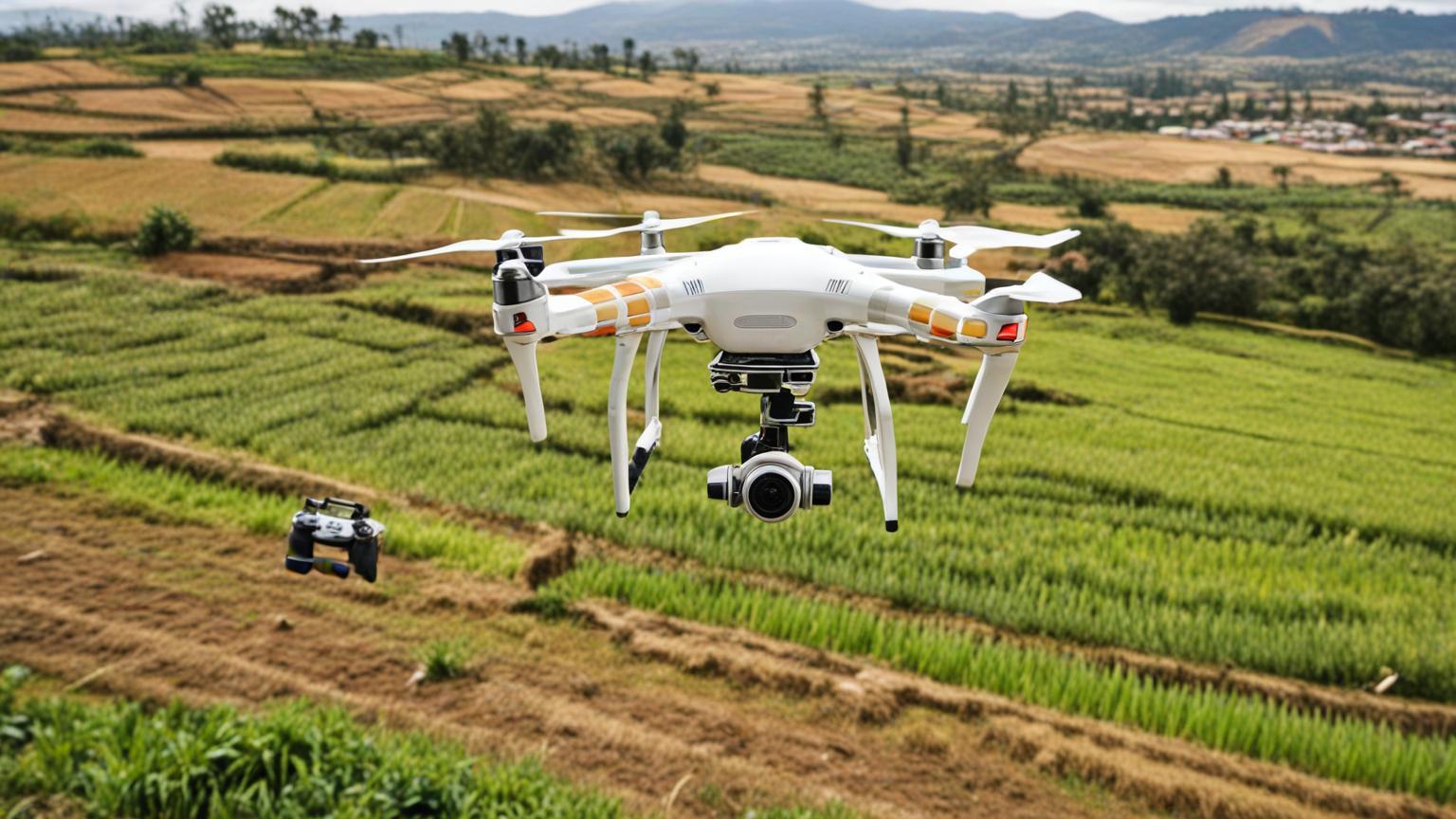 Innovaciones tecnológicas en la agricultura ecuatoriana impulsan economía local Innovaciones tecnológicas en la agricultura ecuatoriana impulsan economía local