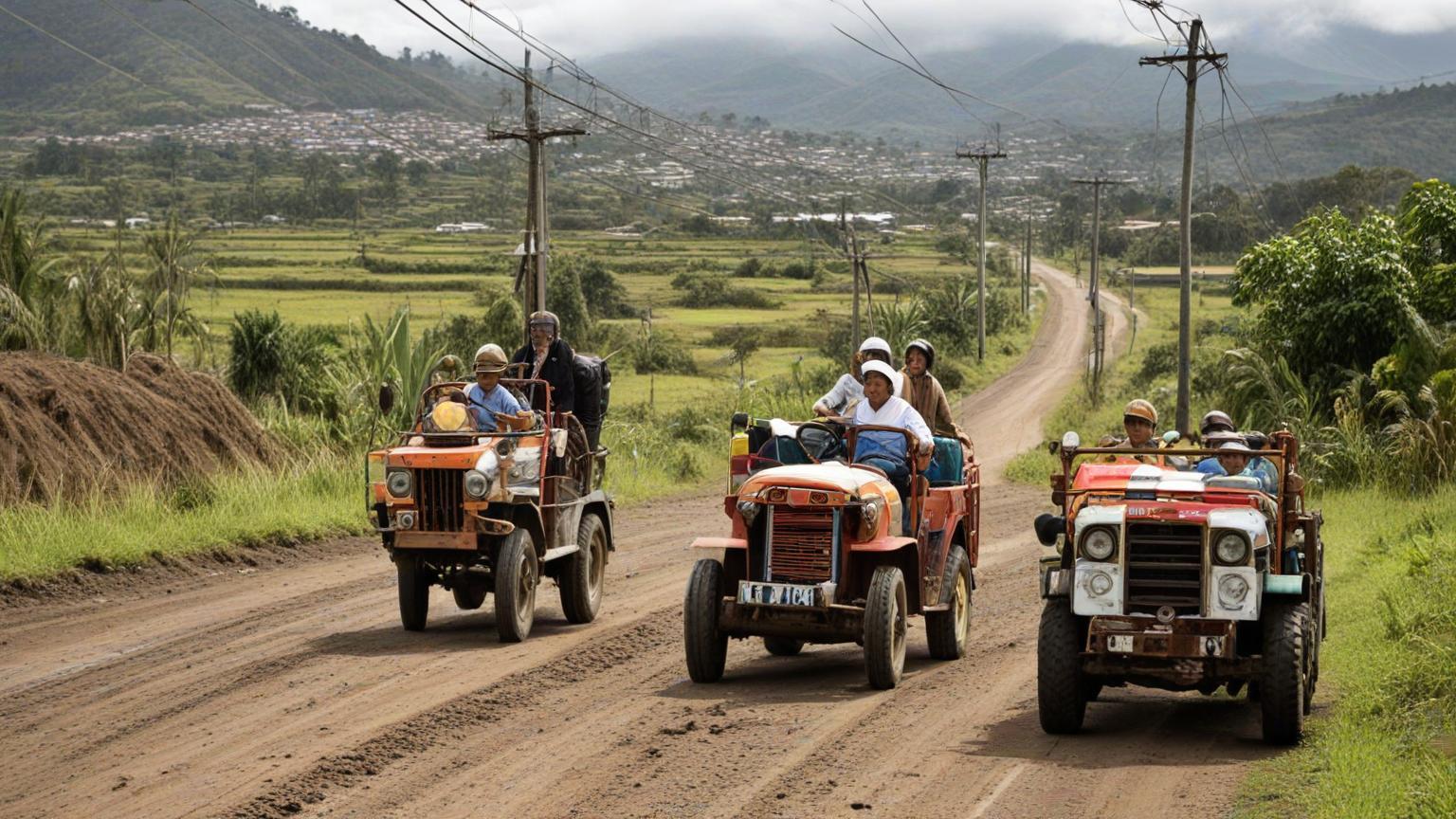El auge de la movilidad eléctrica en Ecuador: un futuro prometedor