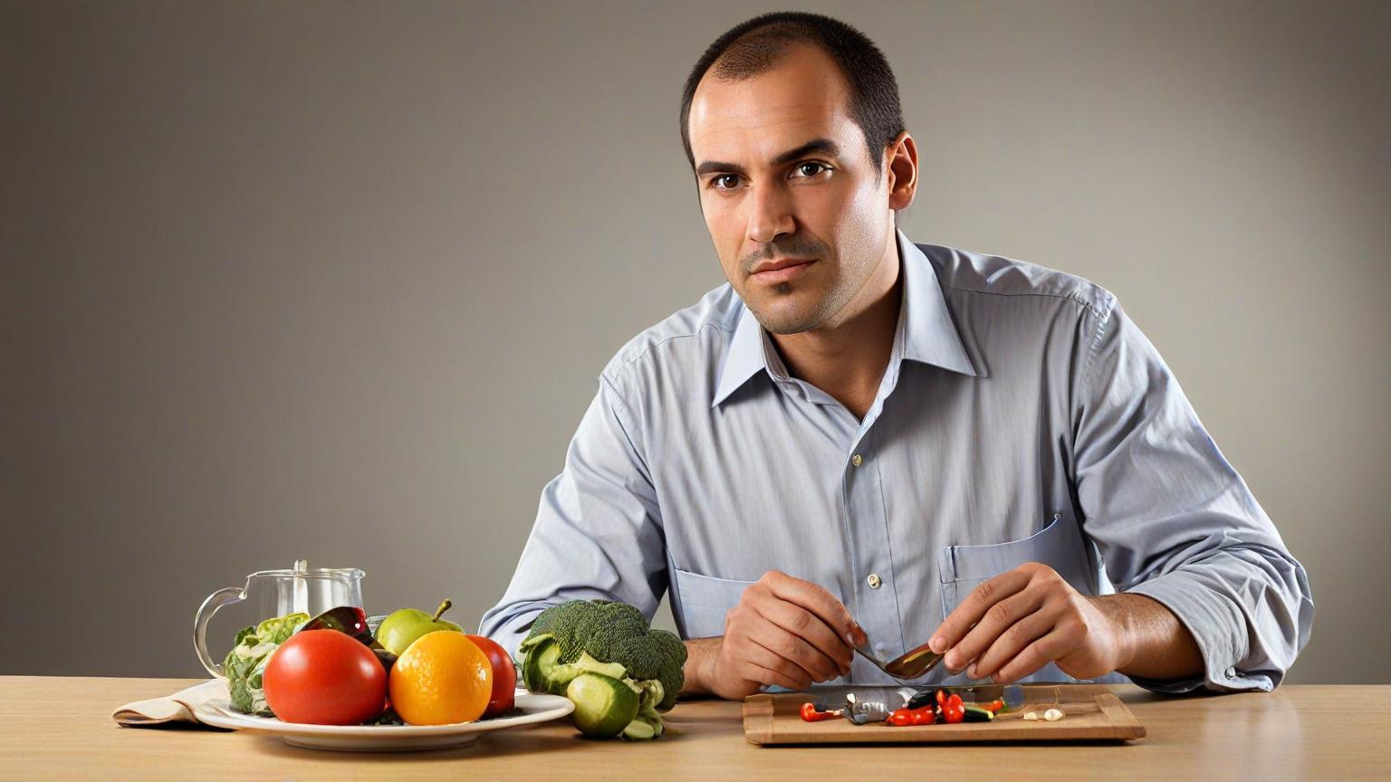 La alimentación como herramienta para combatir el estrés en tiempos modernos