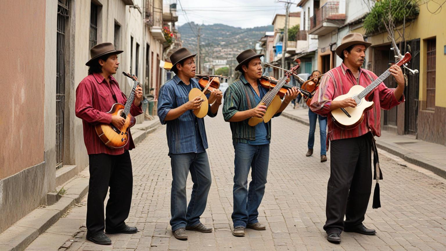 La evolución y el impacto de la música urbana en Ecuador