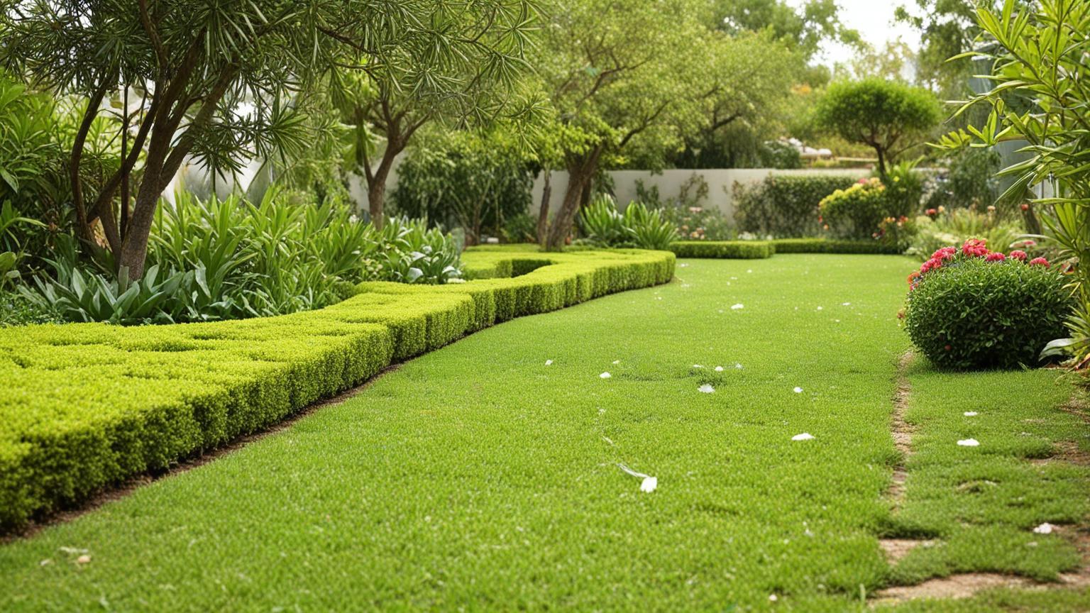 O fascínio dos pequenos jardins urbanos O fascínio dos pequenos jardins urbanos